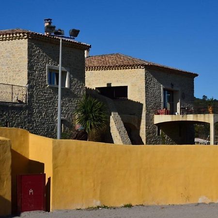 Chambres D'Hotes Au Mas Du Sire Quissac  Exteriér fotografie