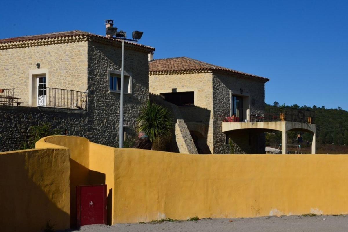 Chambres D'Hotes Au Mas Du Sire Quissac  Exteriér fotografie