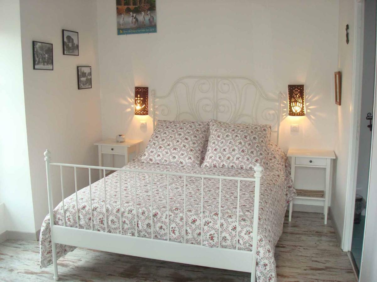 Chambres D'Hotes Au Mas Du Sire Quissac  Exteriér fotografie