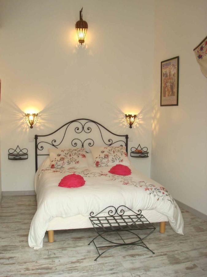 Chambres D'Hotes Au Mas Du Sire Quissac  Exteriér fotografie
