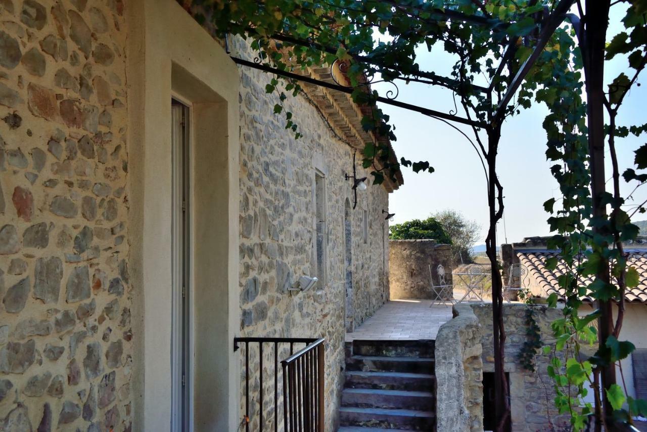 Chambres D'Hotes Au Mas Du Sire Quissac  Exteriér fotografie