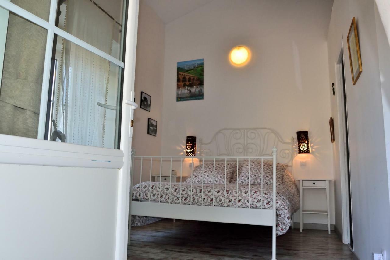 Chambres D'Hotes Au Mas Du Sire Quissac  Exteriér fotografie