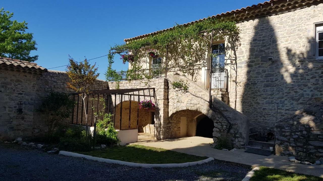 Chambres D'Hotes Au Mas Du Sire Quissac  Exteriér fotografie