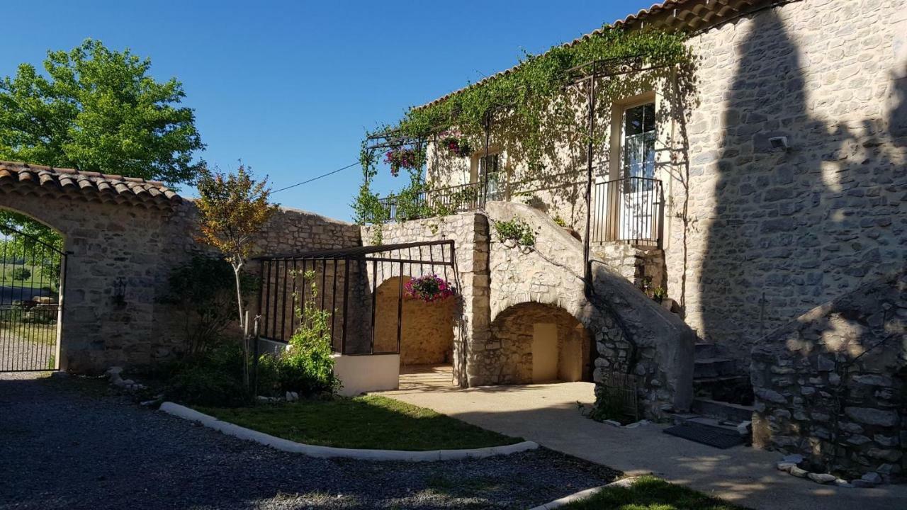 Chambres D'Hotes Au Mas Du Sire Quissac  Exteriér fotografie